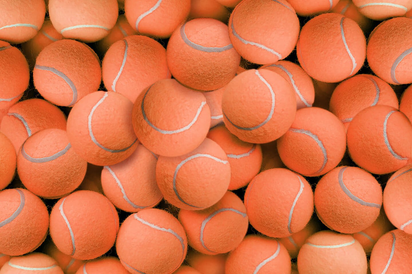 tennis-balls red